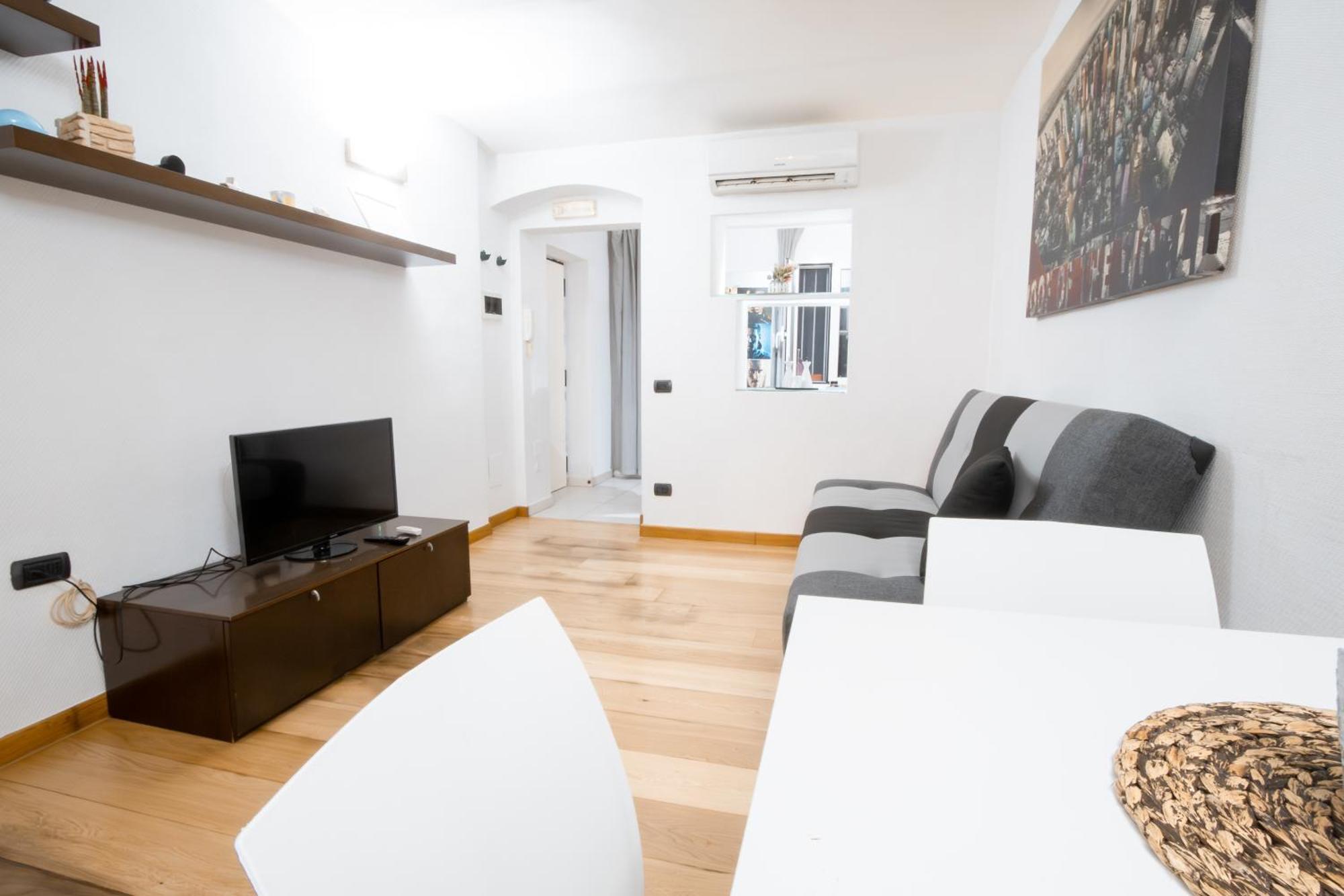 Sunrise Apartment Bari Exteriér fotografie