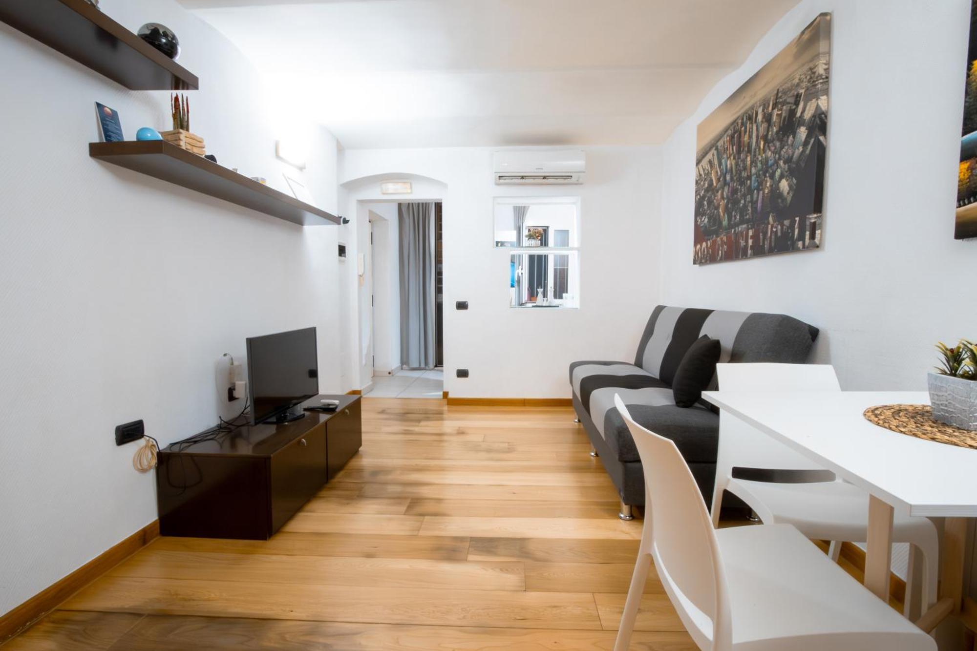 Sunrise Apartment Bari Exteriér fotografie