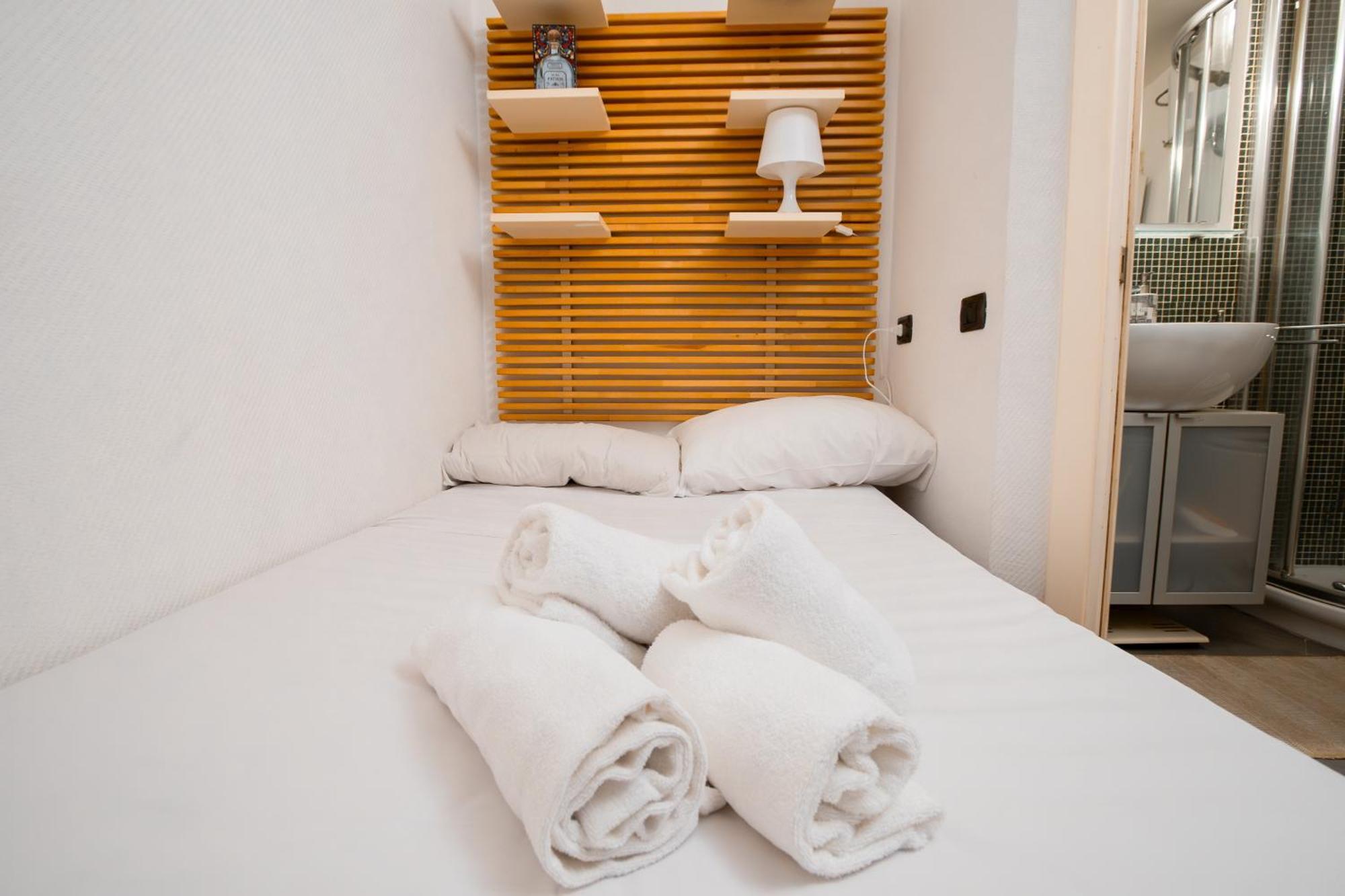 Sunrise Apartment Bari Exteriér fotografie