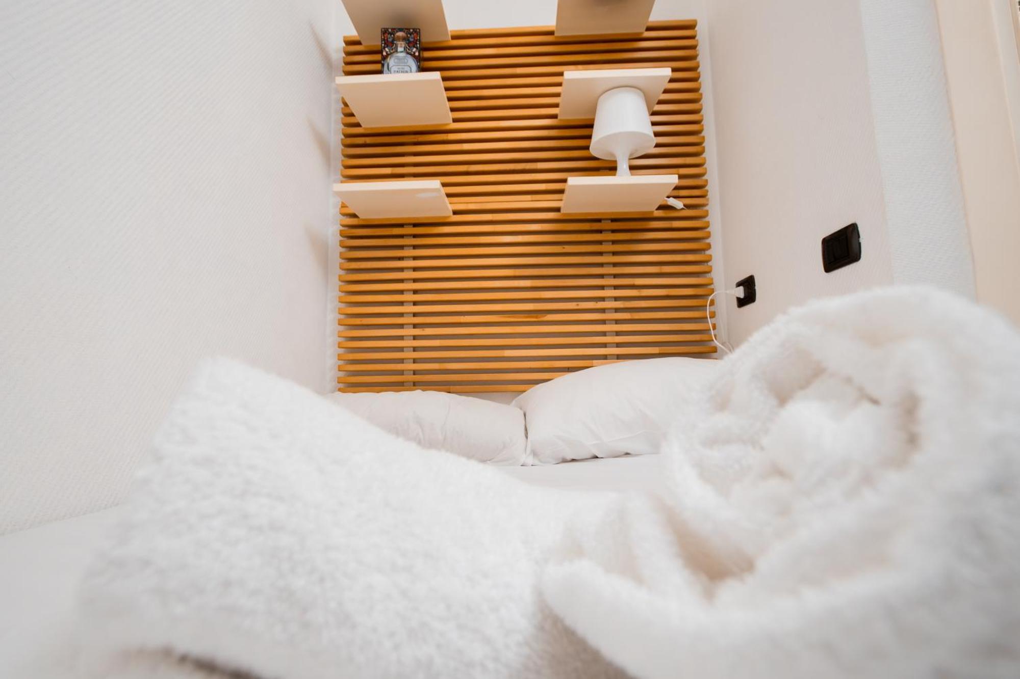 Sunrise Apartment Bari Exteriér fotografie
