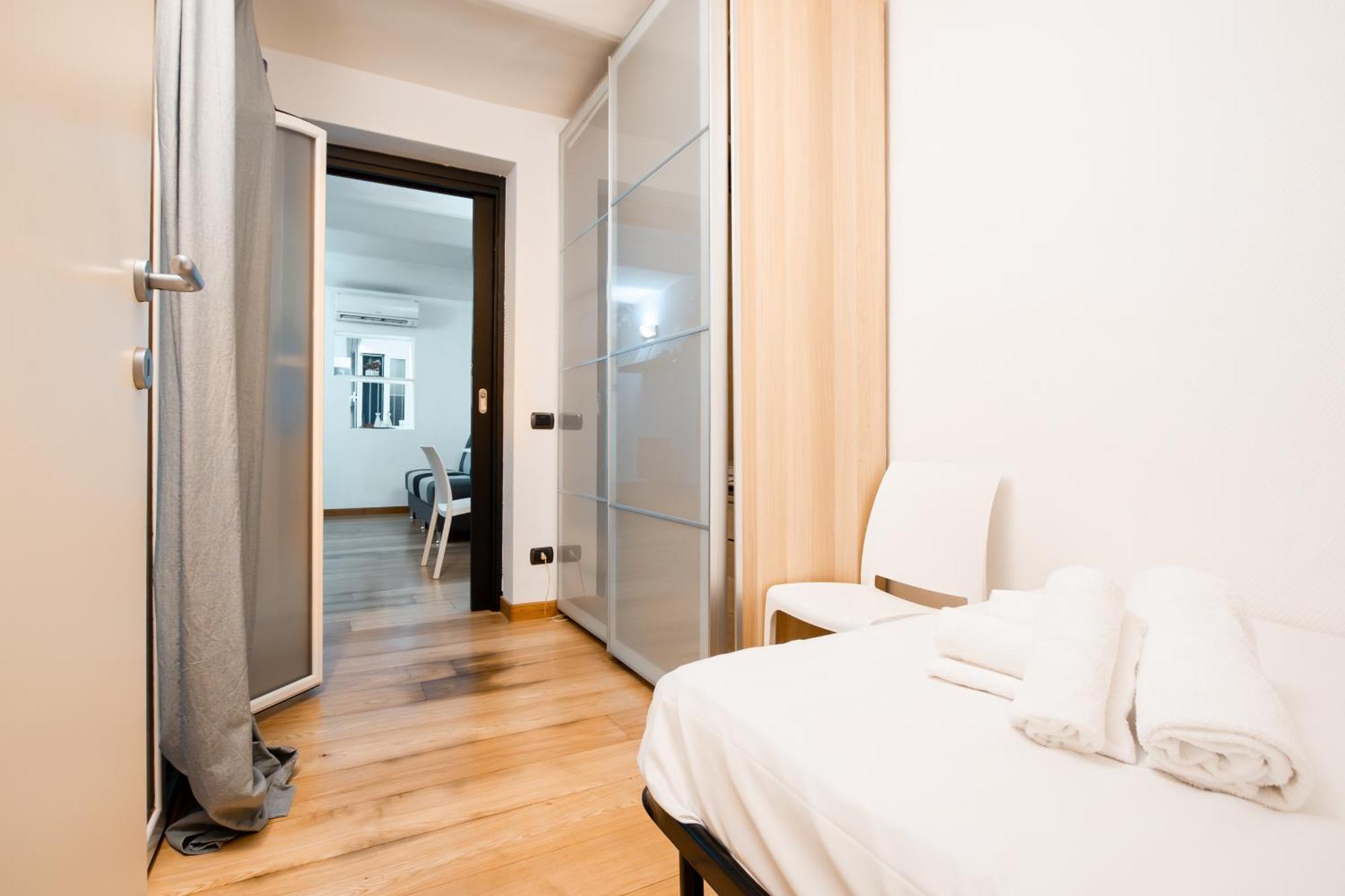 Sunrise Apartment Bari Exteriér fotografie